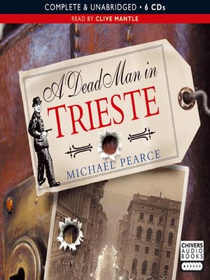 cover image of A Dead Man in Trieste